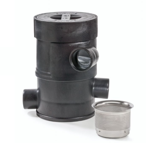 Wisy – Vortex Fine Filter WFF 100