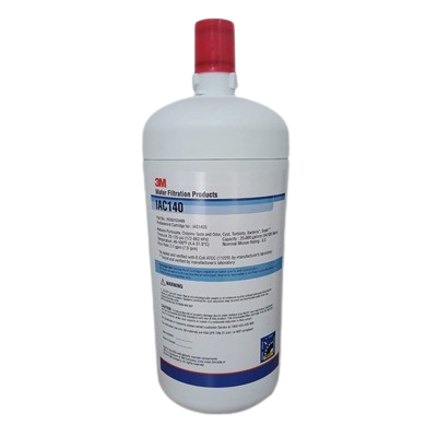 3M Home Water Filtration IAC140S Replacement Cartridge