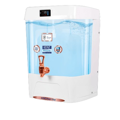Kent Pearl Star Alkaline+Copper