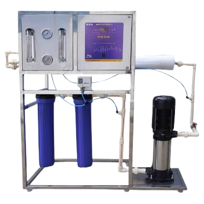 250 LPH RO PLANT