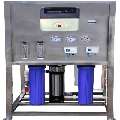 500 LPH RO PLANT