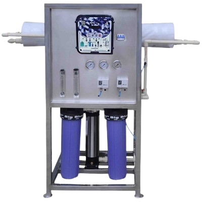 1000 LPH RO PLANT