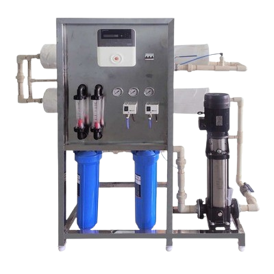 2000 LPH RO PLANT