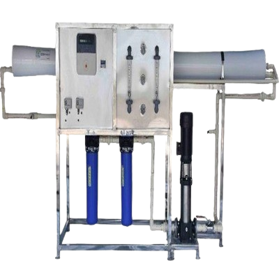3000 LPH RO PLANT