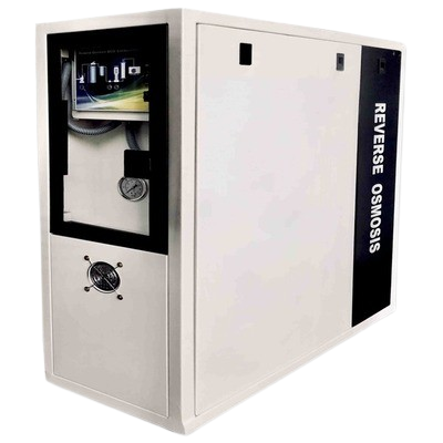 100 LPH RO PLANT